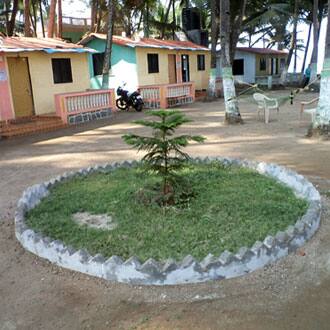 The Nest Bamboo House, Murud-Janjira 1